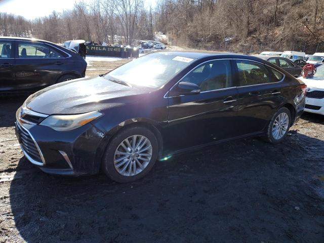 2016 TOYOTA AVALON XLE, 