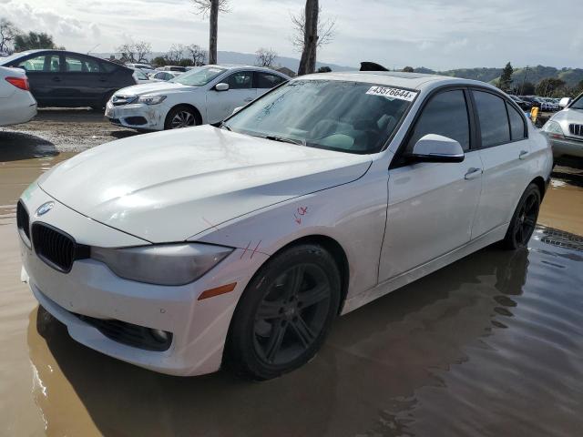 2014 BMW 328 I SULEV, 