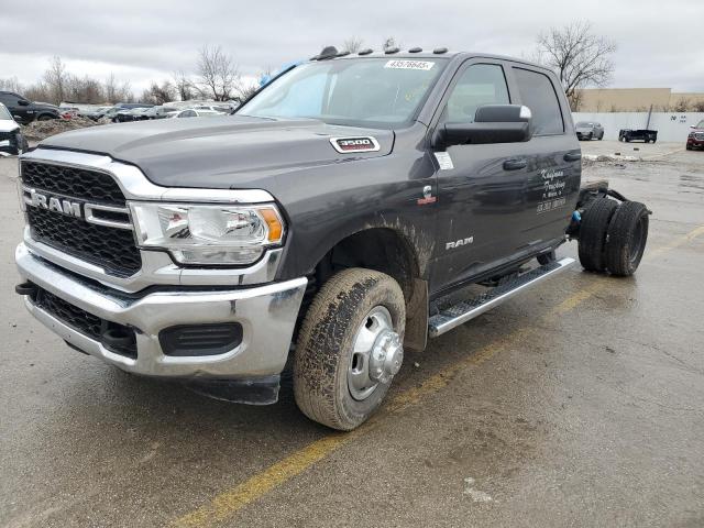 2022 RAM 3500, 