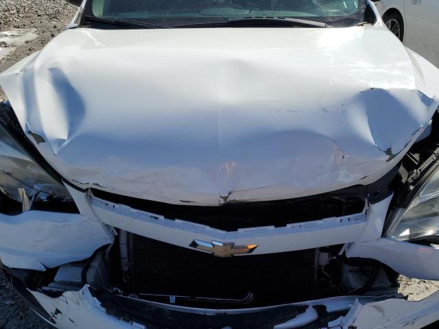 2GNFLEEK8F6127837 - 2015 CHEVROLET EQUINOX LS WHITE photo 12