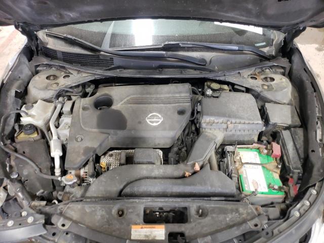 1N4AL3AP9EC263530 - 2014 NISSAN ALTIMA 2.5 BROWN photo 11