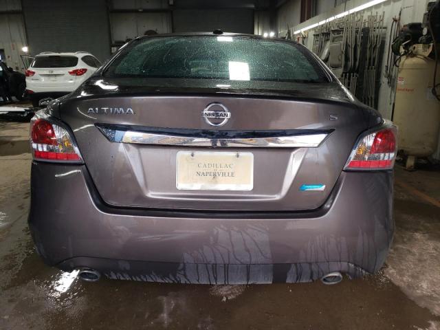 1N4AL3AP9EC263530 - 2014 NISSAN ALTIMA 2.5 BROWN photo 6