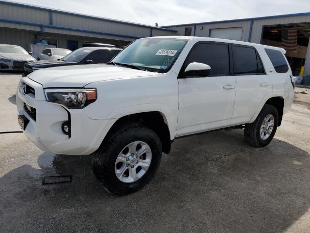 2021 TOYOTA 4RUNNER SR5/SR5 PREMIUM, 