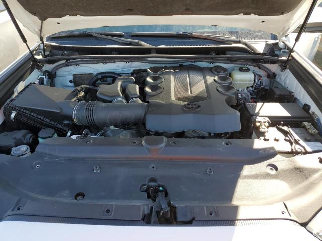 JTEMU5JR0M5908694 - 2021 TOYOTA 4RUNNER SR5/SR5 PREMIUM 白色 照片 12