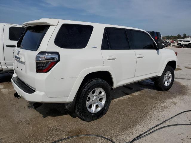 JTEMU5JR0M5908694 - 2021 TOYOTA 4RUNNER SR5/SR5 PREMIUM 白色 照片 3