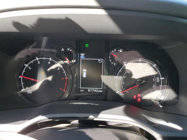 JTEMU5JR0M5908694 - 2021 TOYOTA 4RUNNER SR5/SR5 PREMIUM 白色 照片 9