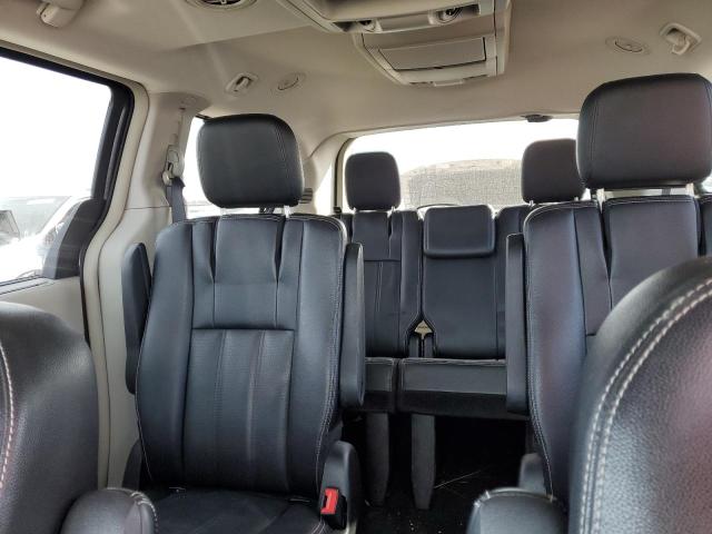 2C4RC1CG8FR617965 - 2015 CHRYSLER TOWN & COU TOURING L GRAY photo 10