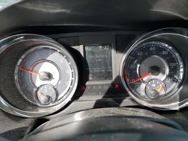 2C4RC1CG8FR617965 - 2015 CHRYSLER TOWN & COU TOURING L GRAY photo 9