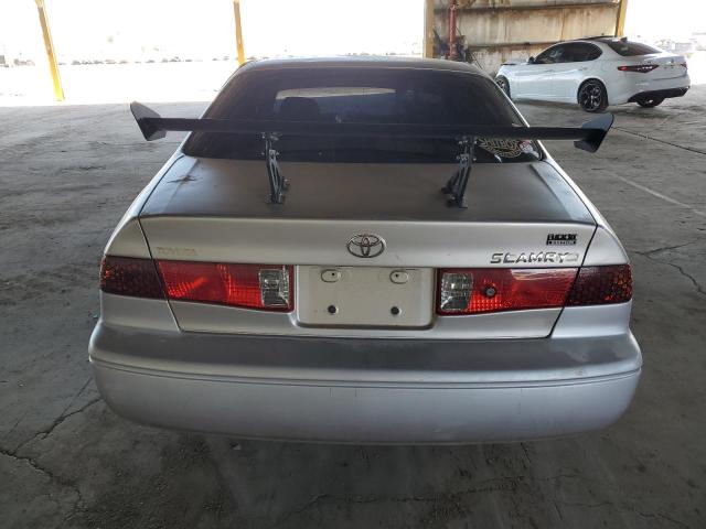 4T1BG22K01U870707 - 2001 TOYOTA CAMRY CE TAN photo 6