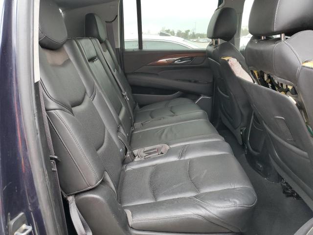 1GYS4HKJ9HR339164 - 2017 CADILLAC ESCALADE ESV LUXURY BLUE photo 11