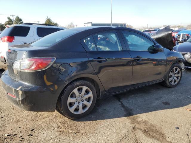 JM1BL1UG1C1534202 - 2012 MAZDA 3 I GRAY photo 3