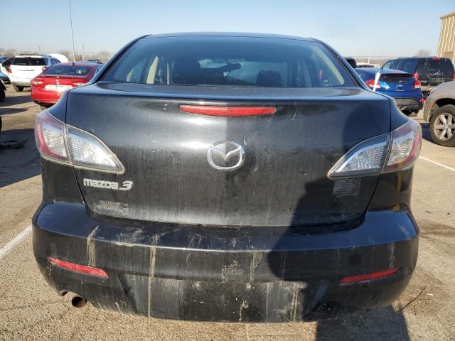 JM1BL1UG1C1534202 - 2012 MAZDA 3 I GRAY photo 6