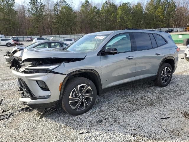 5GAERBRS0SJ109410 - 2025 BUICK ENCLAVE SPORT TOURING SILVER photo 1