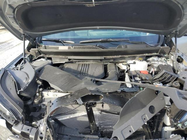 5GAERBRS0SJ109410 - 2025 BUICK ENCLAVE SPORT TOURING SILVER photo 12