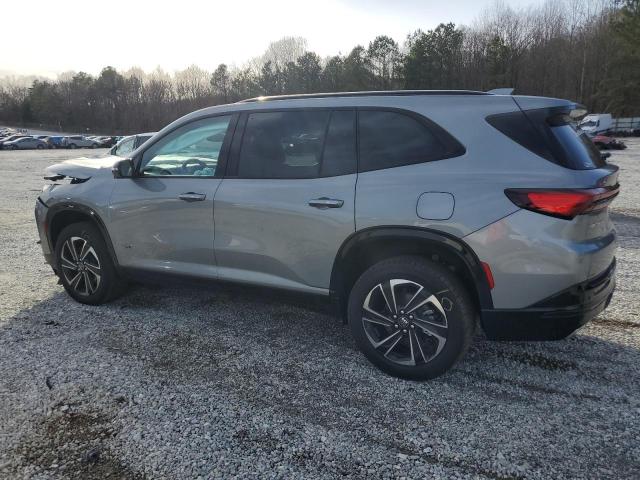 5GAERBRS0SJ109410 - 2025 BUICK ENCLAVE SPORT TOURING SILVER photo 2