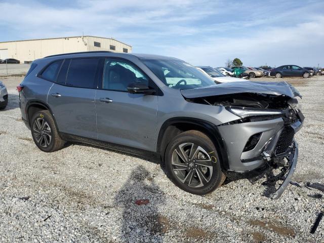 5GAERBRS0SJ109410 - 2025 BUICK ENCLAVE SPORT TOURING SILVER photo 4