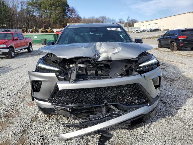 5GAERBRS0SJ109410 - 2025 BUICK ENCLAVE SPORT TOURING SILVER photo 5