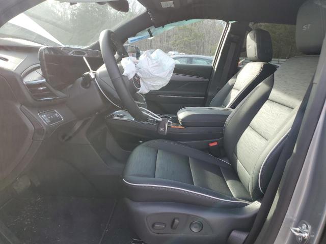 5GAERBRS0SJ109410 - 2025 BUICK ENCLAVE SPORT TOURING SILVER photo 7