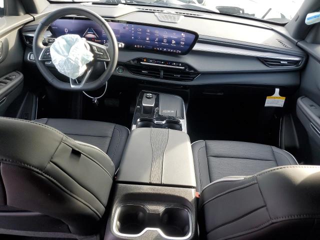 5GAERBRS0SJ109410 - 2025 BUICK ENCLAVE SPORT TOURING SILVER photo 8