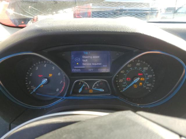 1FADP3F28DL246120 - 2013 FORD FOCUS SE BLUE photo 9