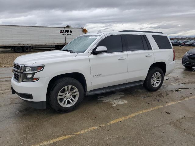 2015 CHEVROLET TAHOE C1500 LT, 