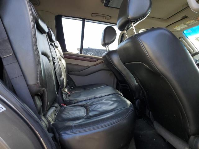 5N1AR18W46C660277 - 2006 NISSAN PATHFINDER LE 灰色 照片 10