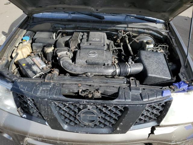 5N1AR18W46C660277 - 2006 NISSAN PATHFINDER LE 灰色 照片 11