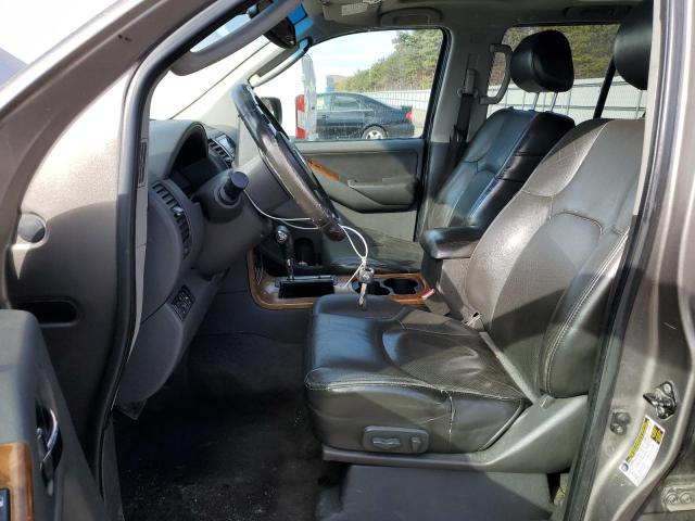 5N1AR18W46C660277 - 2006 NISSAN PATHFINDER LE 灰色 照片 7