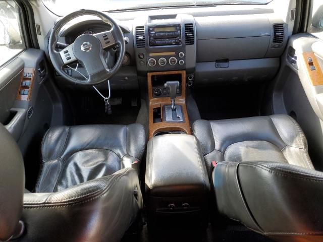 5N1AR18W46C660277 - 2006 NISSAN PATHFINDER LE 灰色 照片 8