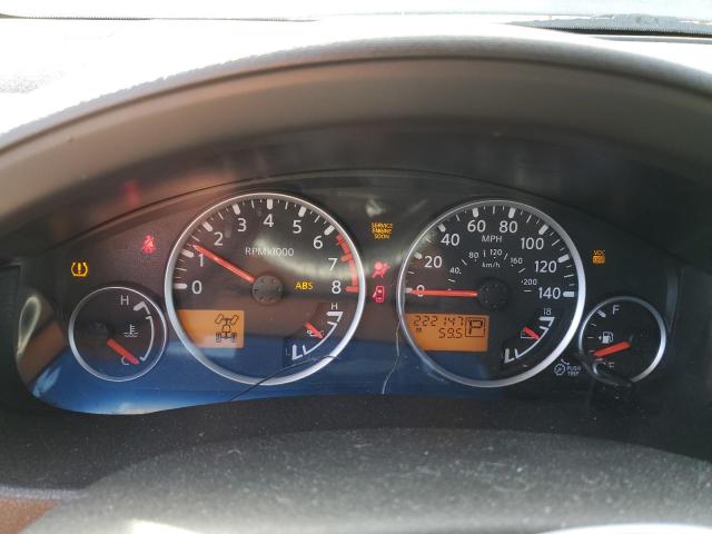 5N1AR18W46C660277 - 2006 NISSAN PATHFINDER LE 灰色 照片 9