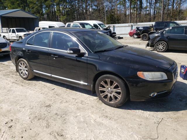 YV1940AS2B1141185 - 2011 VOLVO S80 3.2 BLACK photo 4