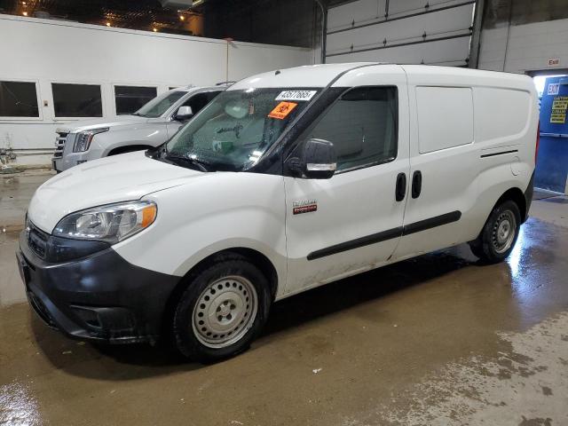 ZFBERFAB4J6J59555 - 2018 RAM PROMASTER WHITE photo 1