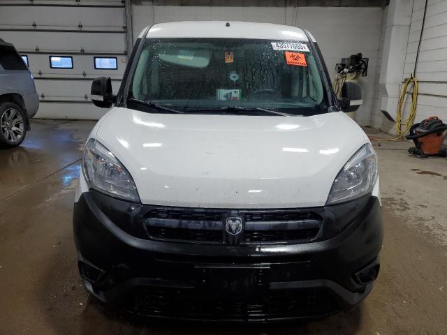 ZFBERFAB4J6J59555 - 2018 RAM PROMASTER WHITE photo 5