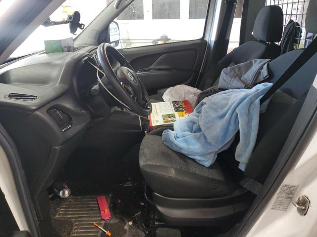 ZFBERFAB4J6J59555 - 2018 RAM PROMASTER WHITE photo 7