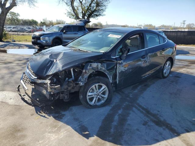 2018 CHEVROLET CRUZE LT, 