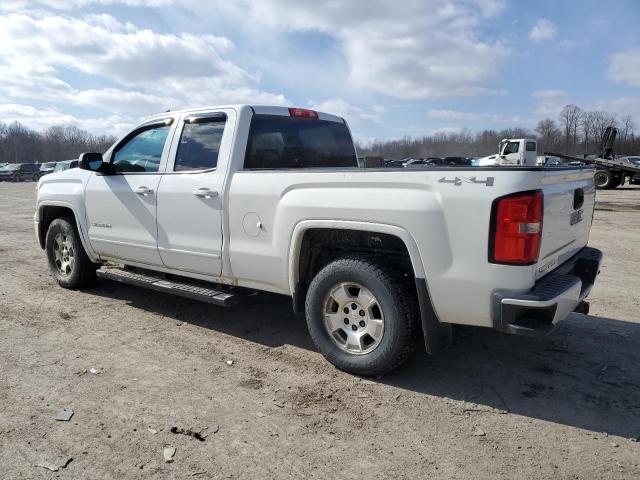 1GTV2TEC0FZ415389 - 2015 GMC SIERRA K1500 WHITE photo 2