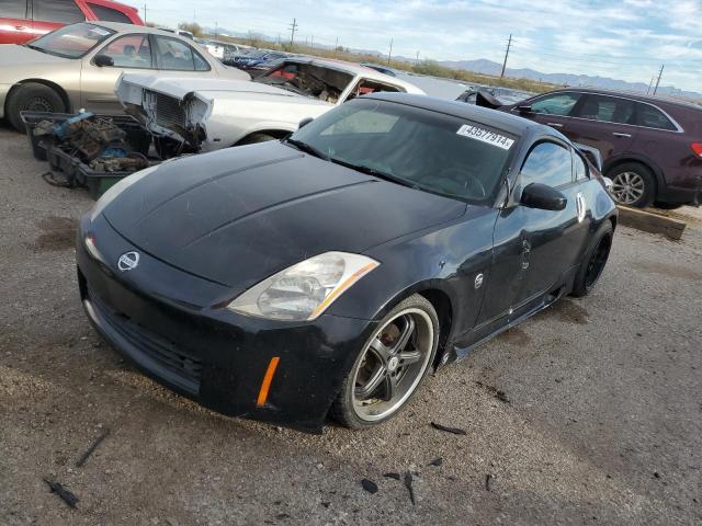 2004 NISSAN 350Z COUPE, 