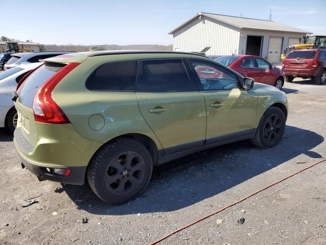 YV4982DZXA2065221 - 2010 VOLVO XC60 3.2 GREEN photo 3