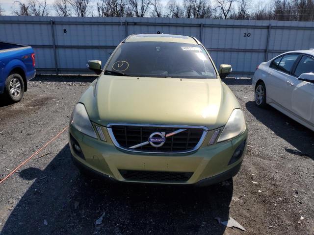 YV4982DZXA2065221 - 2010 VOLVO XC60 3.2 GREEN photo 5