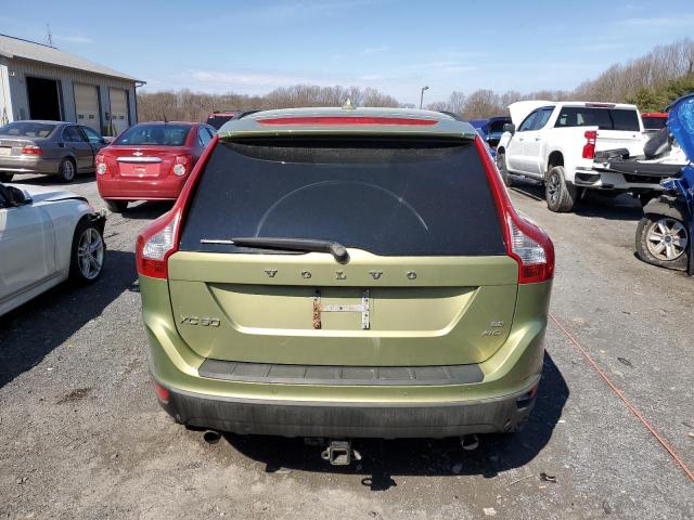 YV4982DZXA2065221 - 2010 VOLVO XC60 3.2 GREEN photo 6