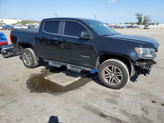 1GCGSCEN4L1242304 - 2020 CHEVROLET COLORADO LT BLACK photo 4