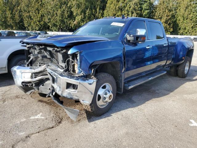 2019 CHEVROLET SILVERADO K3500 LTZ, 