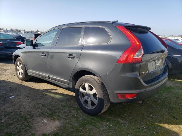 YV4960DL4A2064152 - 2010 VOLVO XC60 3.2 GRAY photo 2