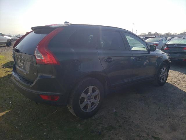 YV4960DL4A2064152 - 2010 VOLVO XC60 3.2 GRAY photo 3