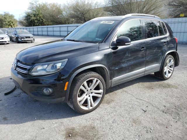 2013 VOLKSWAGEN TIGUAN S, 