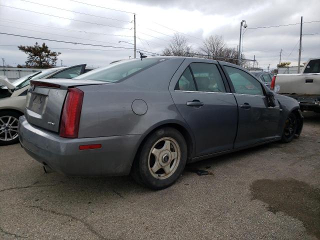 1G6DC67AX50131117 - 2005 CADILLAC STS SILVER photo 3