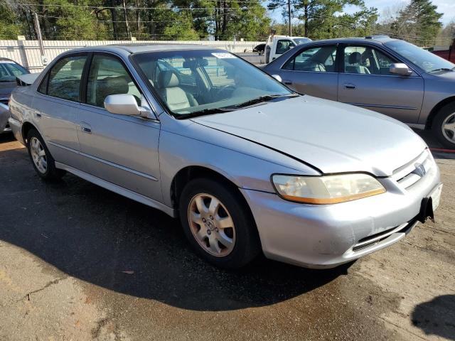 1HGCG56601A105488 - 2001 HONDA ACCORD EX SILVER photo 4