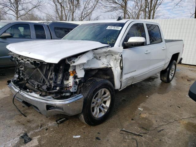 2015 CHEVROLET SILVERADO C1500 LT, 