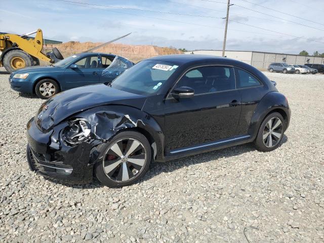 2012 VOLKSWAGEN BEETLE TURBO, 