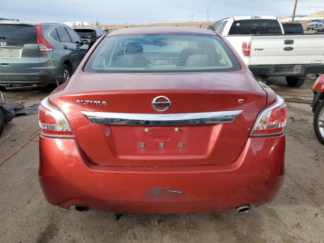 1N4AL3AP3FC441420 - 2015 NISSAN ALTIMA 2.5 RED photo 6